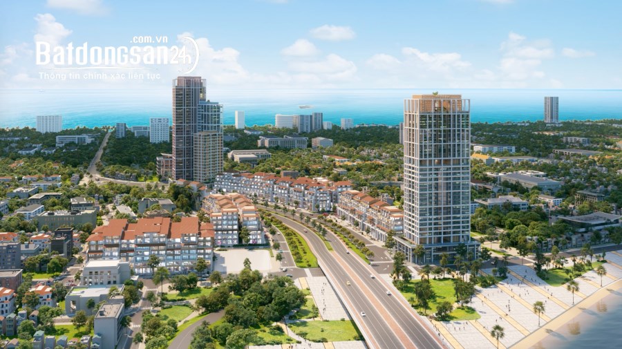Căn hộ Đà Nẵng - căn hộ view sông hàn - The panoma - Sun cosmo - chiết khấu 19%