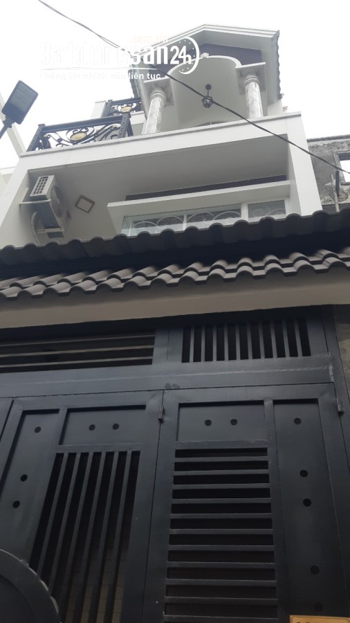 Bán nhà mặt phố Đường Hương Lộ 2, Phường Bình Trị Đông, Quận Bình Tân