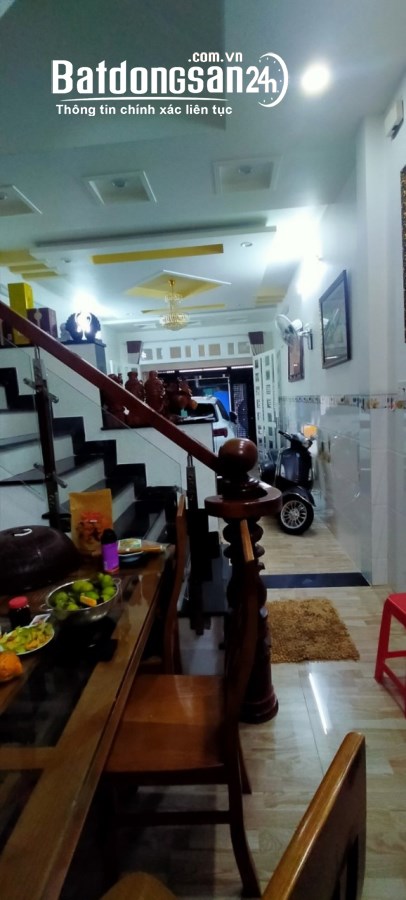 Bán nhà mặt phố Đường Hương Lộ 2, Phường Bình Trị Đông, Quận Bình Tân