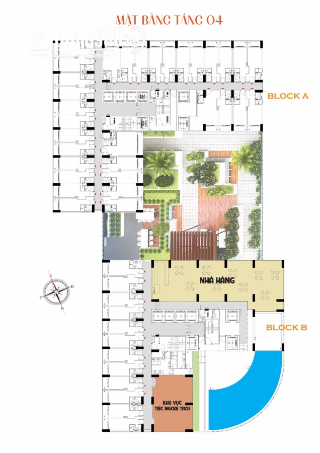 Tập Đoàn Bcons Mở bán Tháp Bcons City mặt tiền đường Thống Nhất và Ql 1K, Giá 42tr/m2