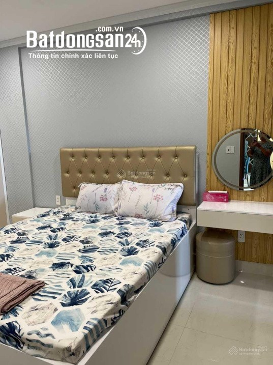 Cho thuê căn hộ chung cư Khu đô thị Chí Linh, Đường 3/2, Tp Vũng Tầu