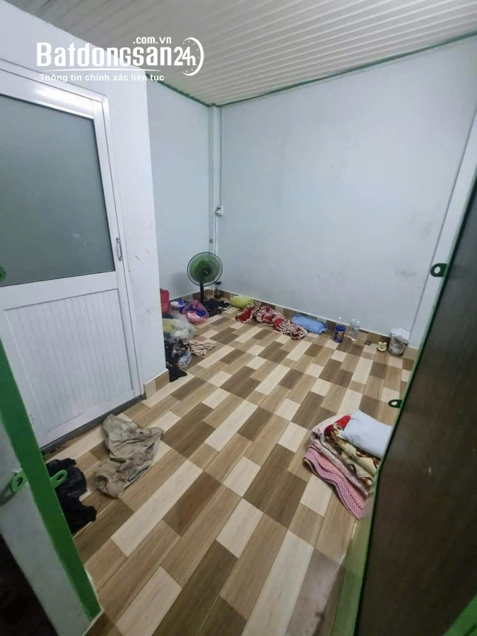 KÈO THƠM Q4 62M SỔ NHÀ MẶT TIỀN HỤT - CÓ 8 PHÒNG CHO THUÊ - THU NHẬP 17 TRIỆU/THÁNG -