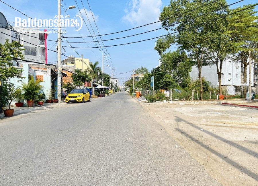BÁN ĐẤT NGANG 8M x 22M, NGAY CẠNH GS METRO CITY, PHƯỚC KIỂN, CHỈ 47 TR/M2