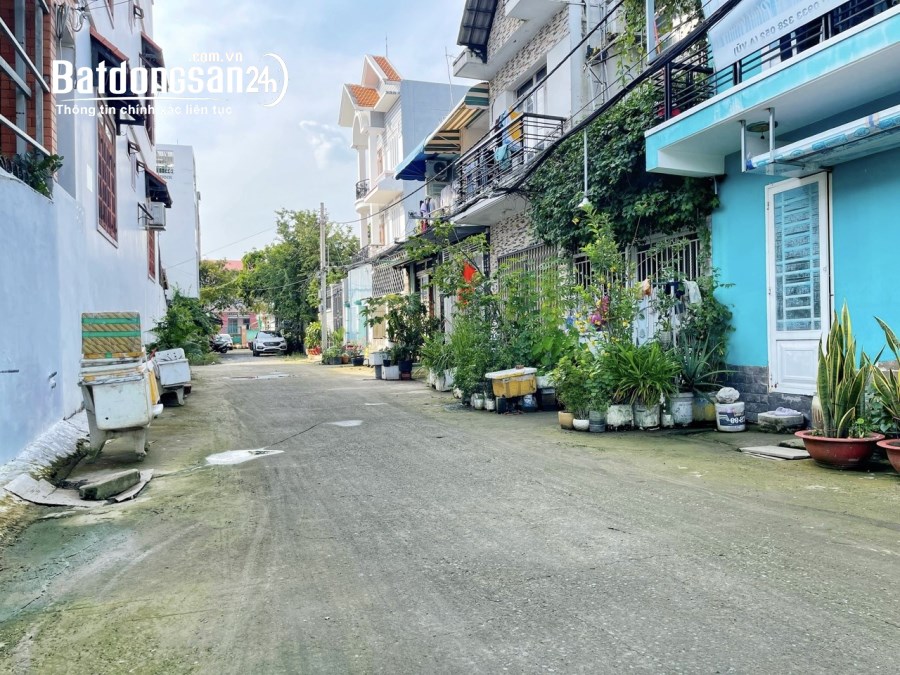 BÁN ĐẤT NGANG 8M x 22M, NGAY CẠNH GS METRO CITY, PHƯỚC KIỂN, CHỈ 47 TR/M2
