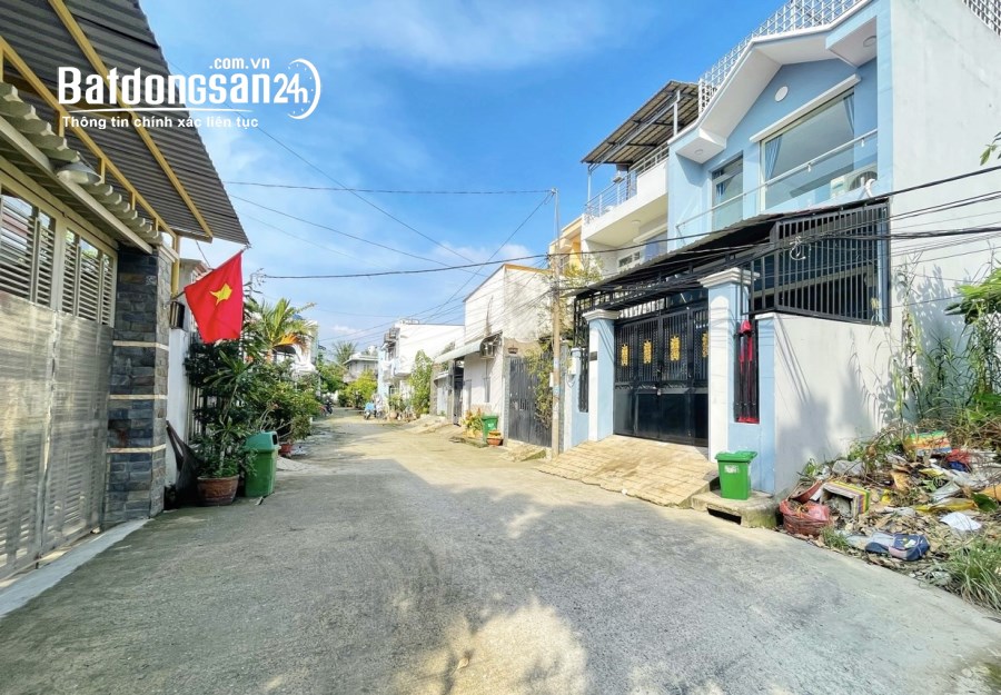 BÁN ĐẤT NGANG 8M x 22M, NGAY CẠNH GS METRO CITY, PHƯỚC KIỂN, CHỈ 47 TR/M2
