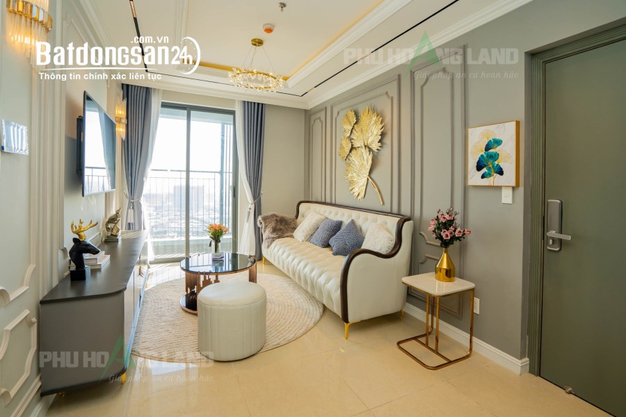 Căn hộ Full nội thất, ngay mặt tiền quốc lộ 1K,Phúc Đạt Tower(Diamond Connect)