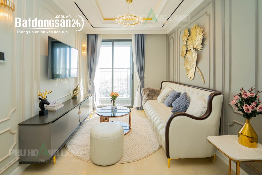 Căn hộ Full nội thất, ngay mặt tiền quốc lộ 1K,Phúc Đạt Tower(Diamond Connect)