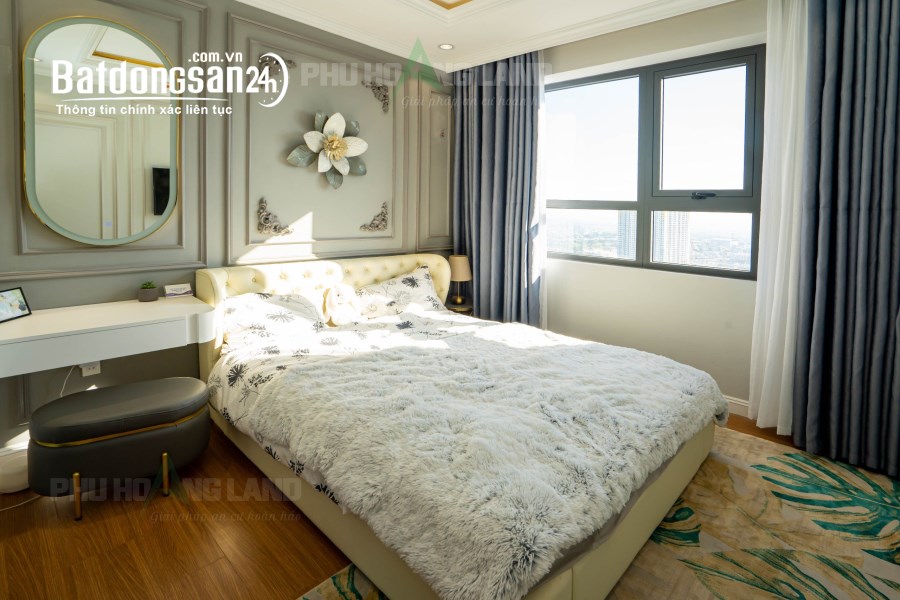 Căn hộ Full nội thất, ngay mặt tiền quốc lộ 1K,Phúc Đạt Tower(Diamond Connect)