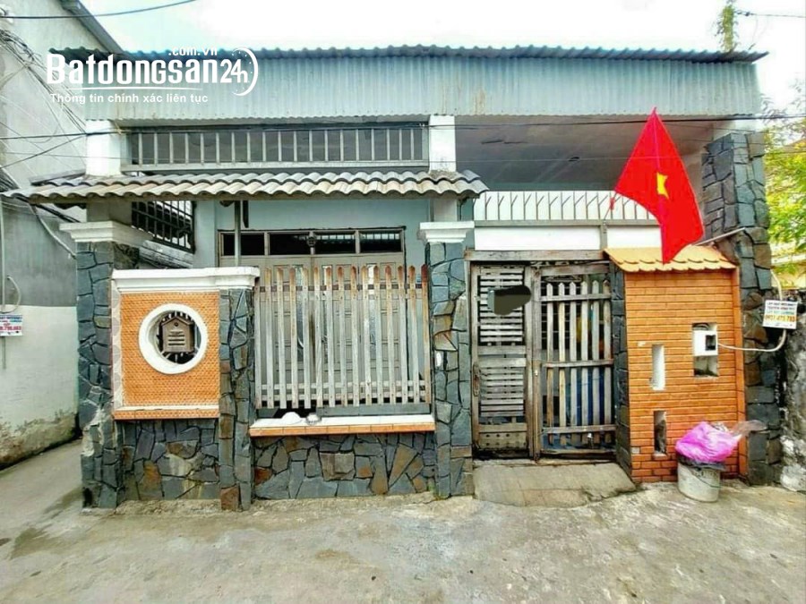 HÀNG ĐẦU TƯ NGUYỄN BÌNH - NHÀ BÈ - SỔ RIÊNG 66M2 FULL THỔ - KHÔNG QUY HOẠCH - GÓC 2 M