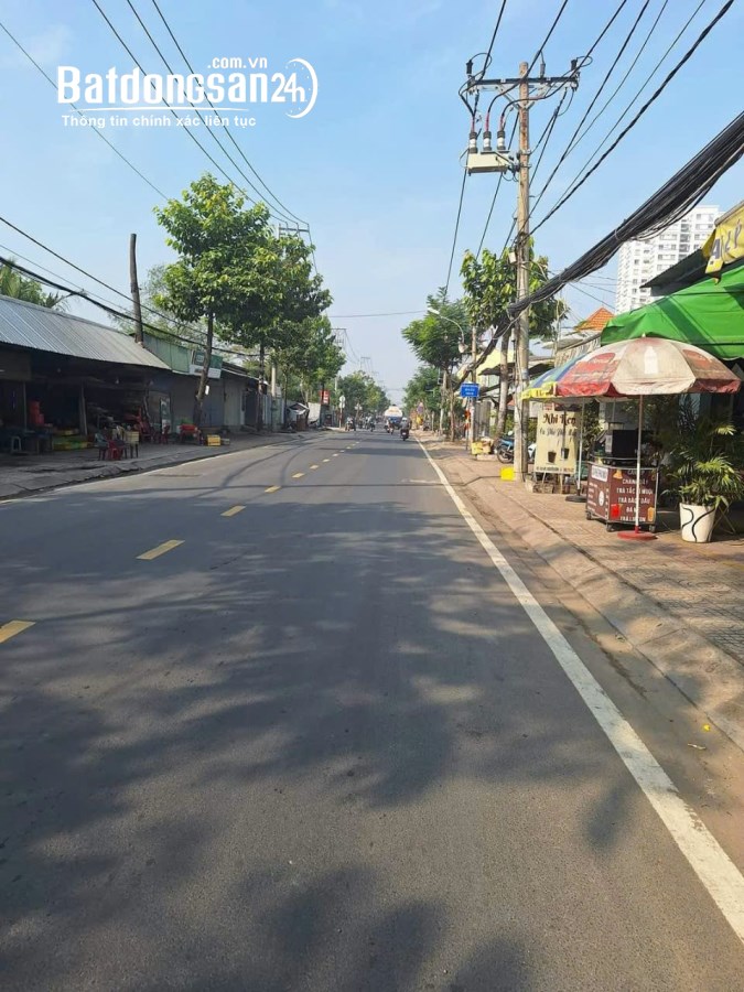 HÀNG ĐẦU TƯ NGUYỄN BÌNH - NHÀ BÈ - SỔ RIÊNG 66M2 FULL THỔ - KHÔNG QUY HOẠCH - GÓC 2 M