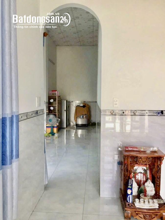 Bán Phước Tân, giá ngộp, đường xh thông, DT; 5x25m, đất bao sạch, Sổ chung 2 nhà, 