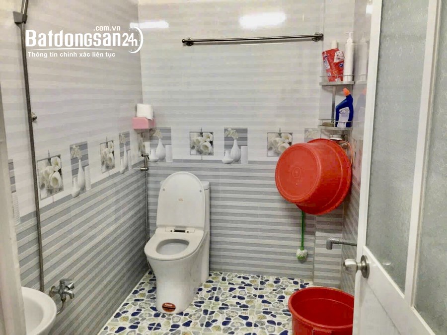 Bán Phước Tân, giá ngộp, đường xh thông, DT; 5x25m, đất bao sạch, Sổ chung 2 nhà, 
