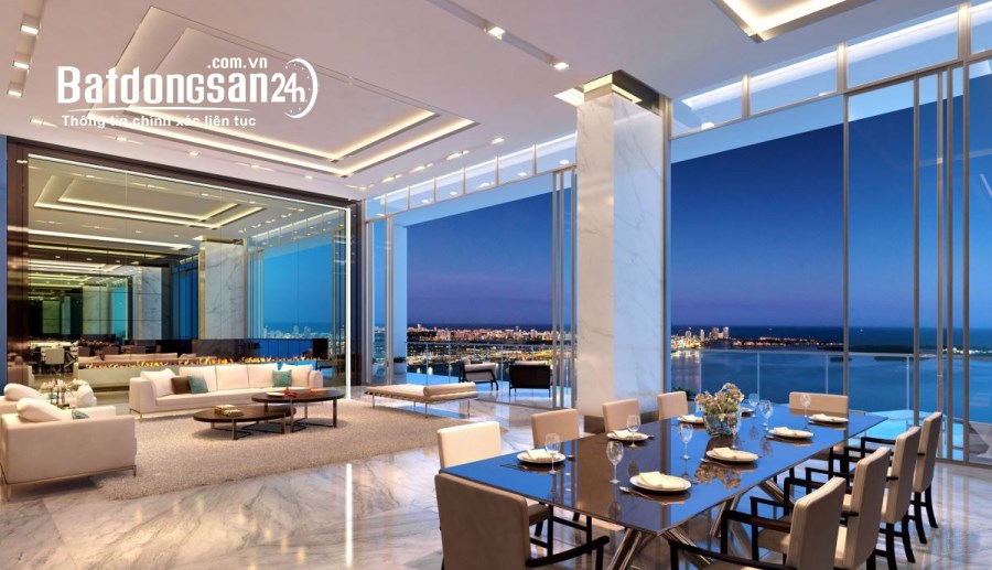 Căn hộ SunCosmo - 48m2 - 1PN - 1WC - View TP Đà Nẵng VÀ SÔNG HÀN