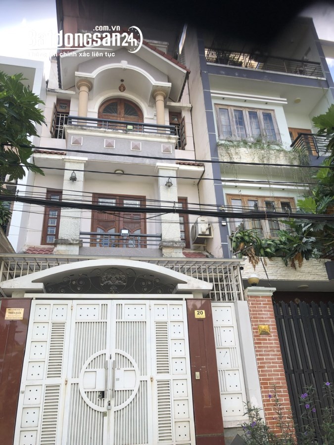 Bán nhà mặt phố Đường 339, Phường Phước Long B, TP Thủ Đức