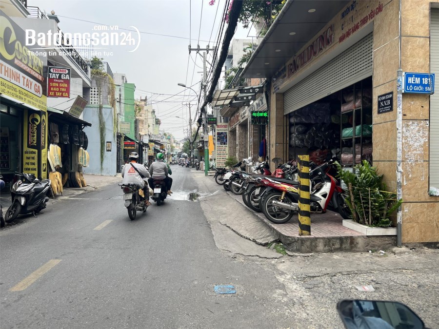 ***Bán nhà mặt tiền Tân Bình, mặt tiền Hồng Lạc, 5,5*16; 10,5 tỷ