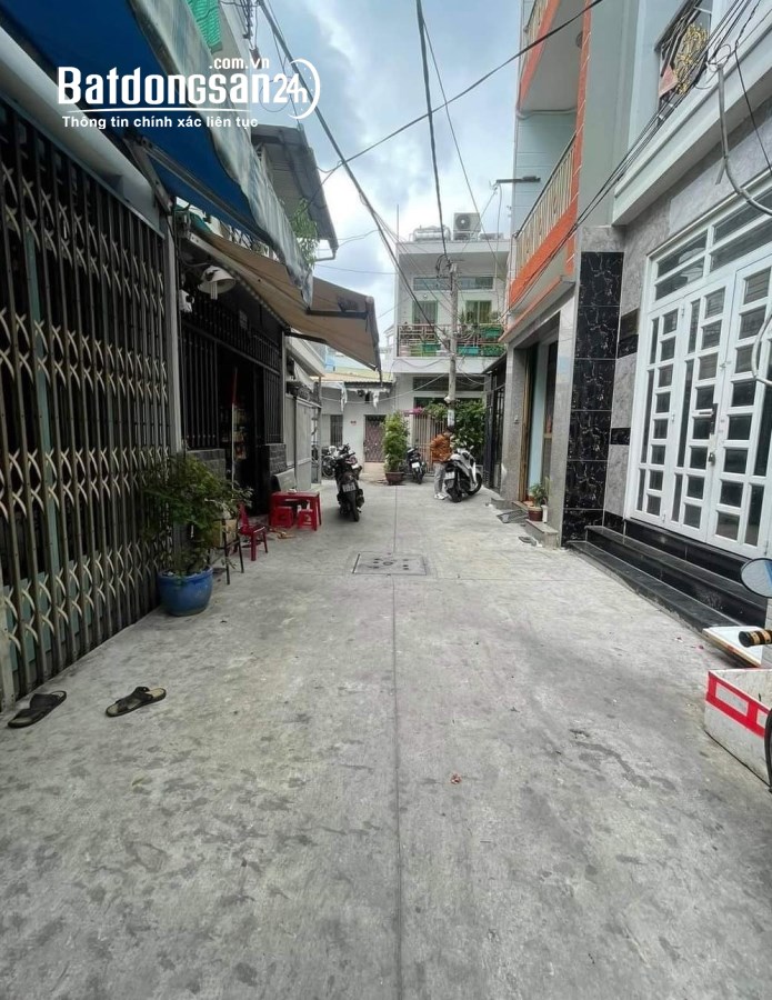 Bán nhà Đường Cống Lở, Phường 14, Quận Tân Bình