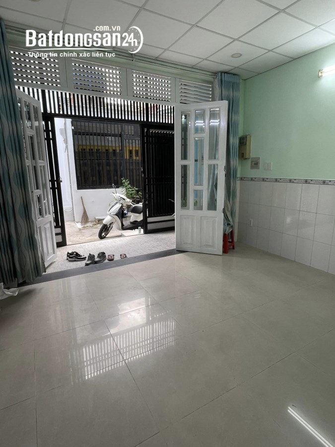 Bán nhà Đường Cống Lở, Phường 14, Quận Tân Bình