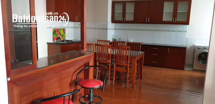 Cho thuê căn hộ Central Garden, 3 phòng ngủ / 3WC Đầy Đủ Nội Thất Y Hình #18 Triệu