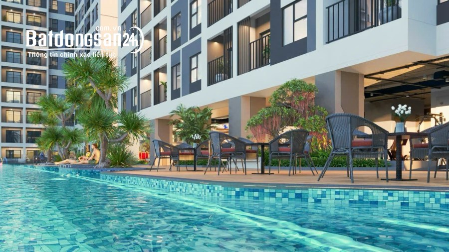 CĂN HỘ DƯỚI 3 TỶ The Privia tại Bình Tân, NHẬN NHÀ 2024