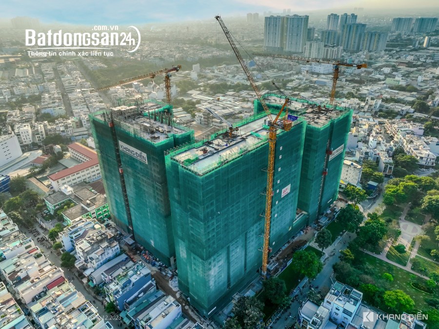 CĂN HỘ DƯỚI 3 TỶ The Privia tại Bình Tân, NHẬN NHÀ 2024