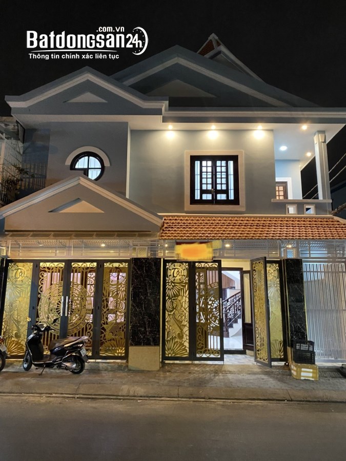 Bán nhà mặt phố Đường 339, Phường Phước Long B, TP Thủ Đức
