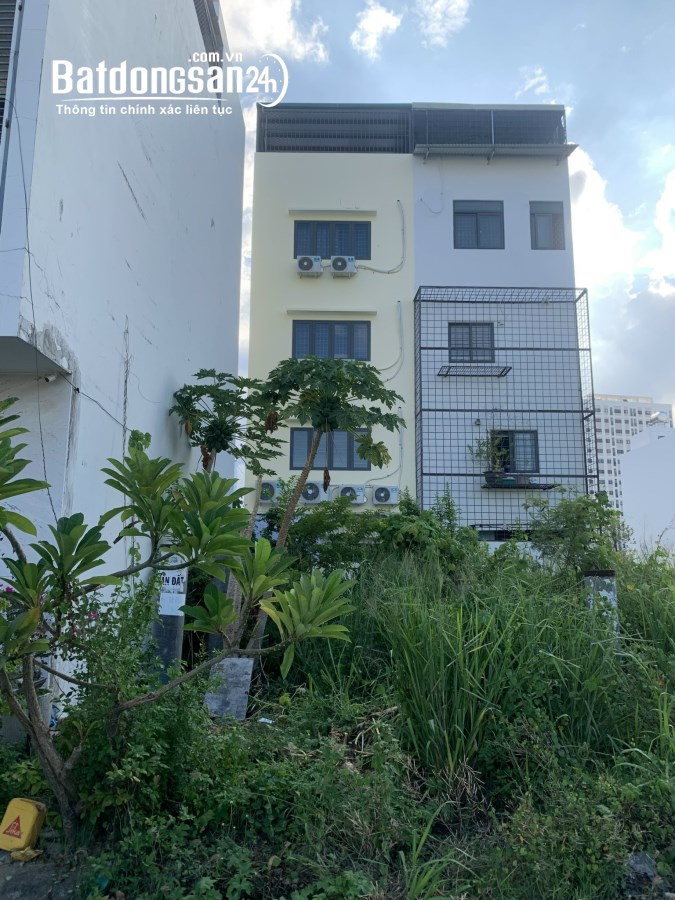 Bán đất Khu đô thị Lê Hồng Phong I, Đường 26, TP Nha Trang