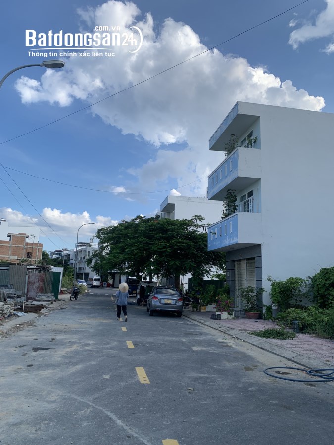 Bán đất Khu đô thị Lê Hồng Phong I, Đường 26, TP Nha Trang