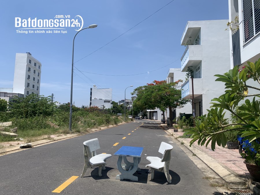 Bán đất Khu đô thị Lê Hồng Phong I, Đường 26, TP Nha Trang