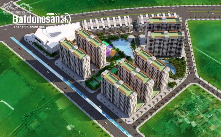 NOXH GrandHome Yên Phong – Vào HĐMB chỉ với 35 triệu, hỗ trợ hồ sơ và chọn căn đẹp