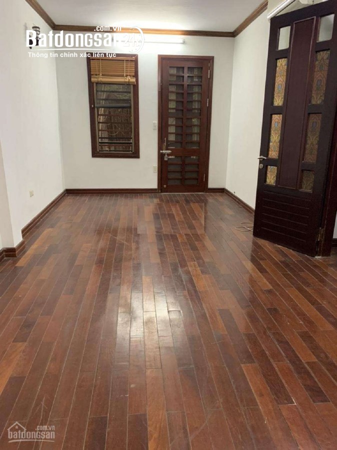Cho thuê nhà A24 đường Trung Yên 11 - Trung Hòa, Dt 80m2 x 5 tầng mặt tiền 5m