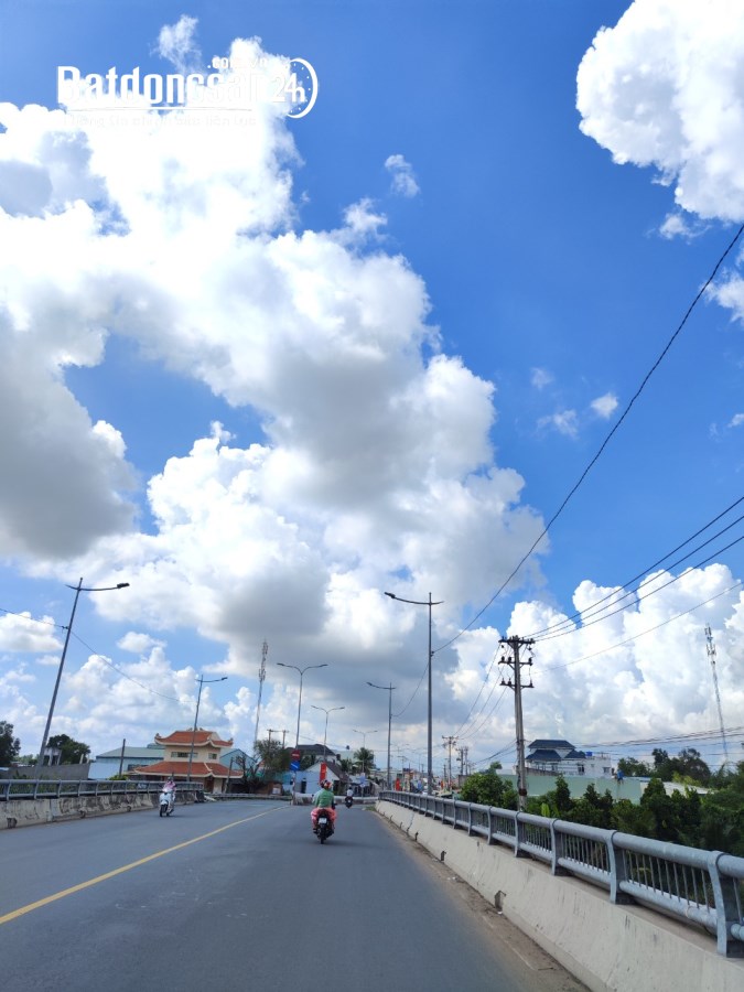 Bán đất mặt phố Đường 833, Xã Long Định, Huyện Cần Đước. LH : 0934 06 23 26 OANH