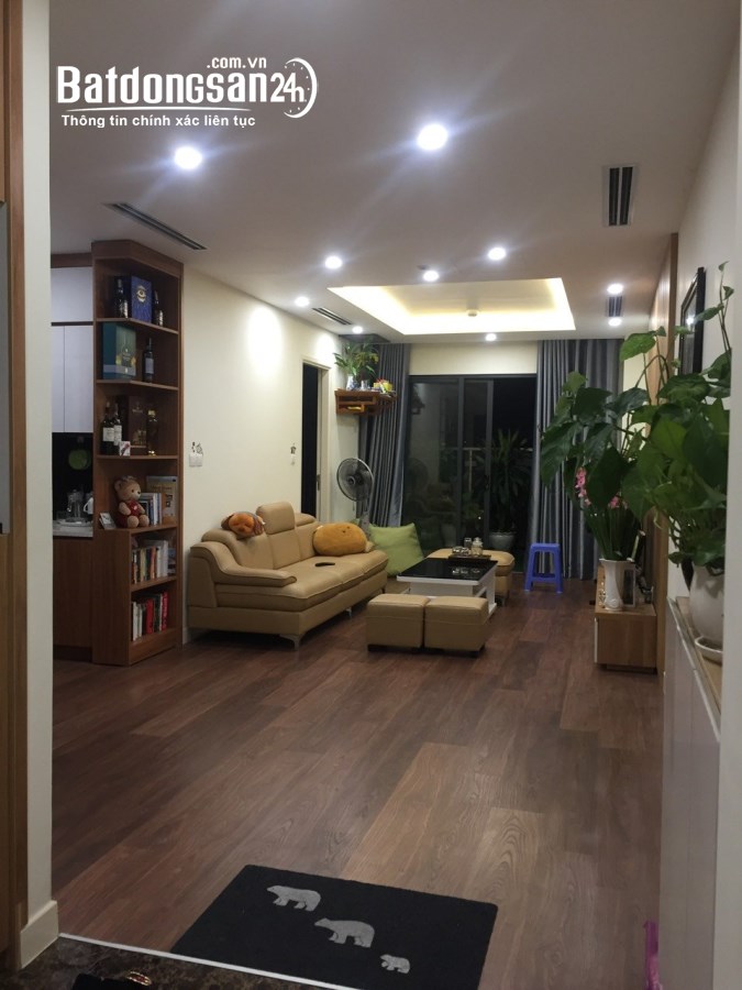 Căn hộ cho thuê 80m2, 2PN, full đồ tại Imperia Gardern