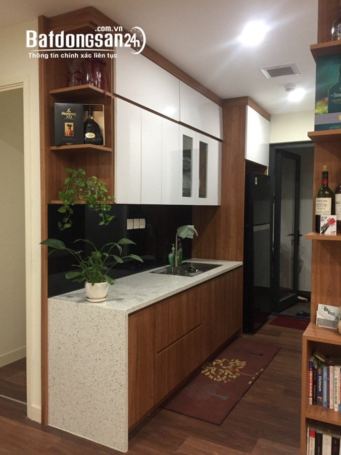 Căn hộ cho thuê 80m2, 2PN, full đồ tại Imperia Gardern