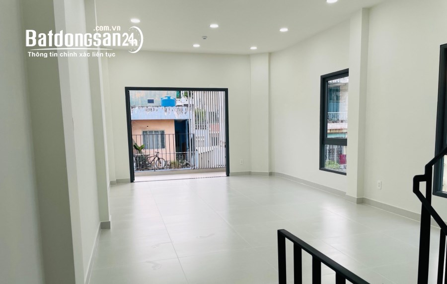 Bán nhà mặt tiền Bàn Cờ Phường 3 Quận 3(4,3x10) 6 Tầng TM Giá : 21.5 tỷ TL