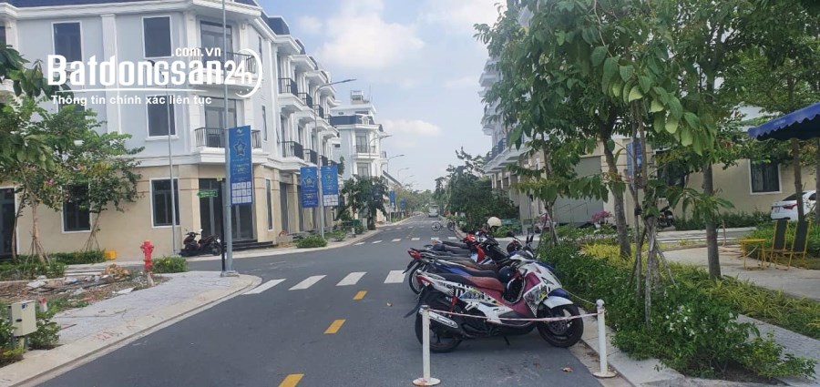 Bán biệt thự, villas Đường Quốc Lộ 1A, Xã Bình Chánh, Huyện Bình Chánh