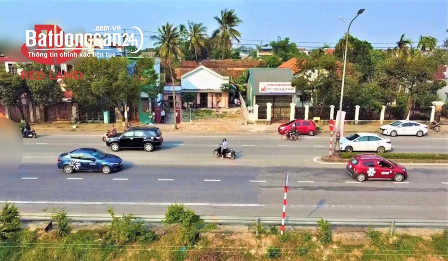 Bán đất Đường Lê Duẩn, Phường Phú Thuận, Thành phố Huế