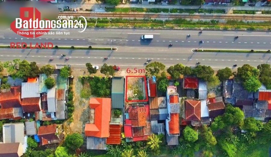Bán đất Đường Lê Duẩn, Phường Phú Thuận, Thành phố Huế