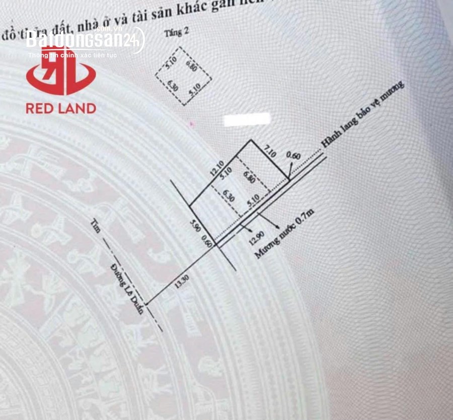 Bán đất Đường Lê Duẩn, Phường Phú Thuận, Thành phố Huế