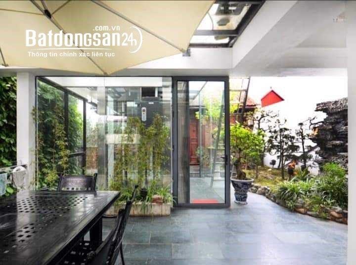 Kiệt tác phố Thành Công 170m2, 5T thang máy, MT9m nội thất đẳng cấp gần Hồ Thành Công