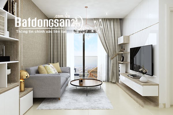Cho thuê chung cư Home City, 177 Trung Kính, 2PN 3PN cực đẹp