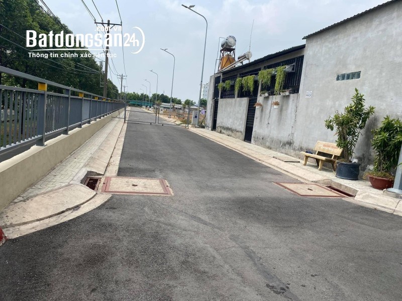 TIN THẬT:Bán 87m2 đất thổ phân lô hẻm xe hơi hẻm 1335 Tỉnh lộ 43,Bình chiểu,TĐ