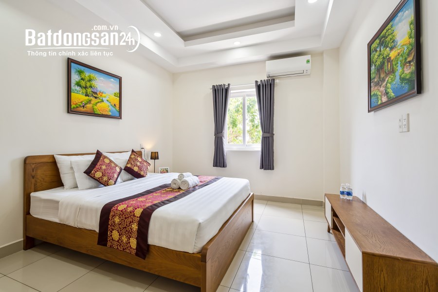 Cho thuê căn hộ chung cư Đường 1, Phường An Phú, Tp - Thuận An