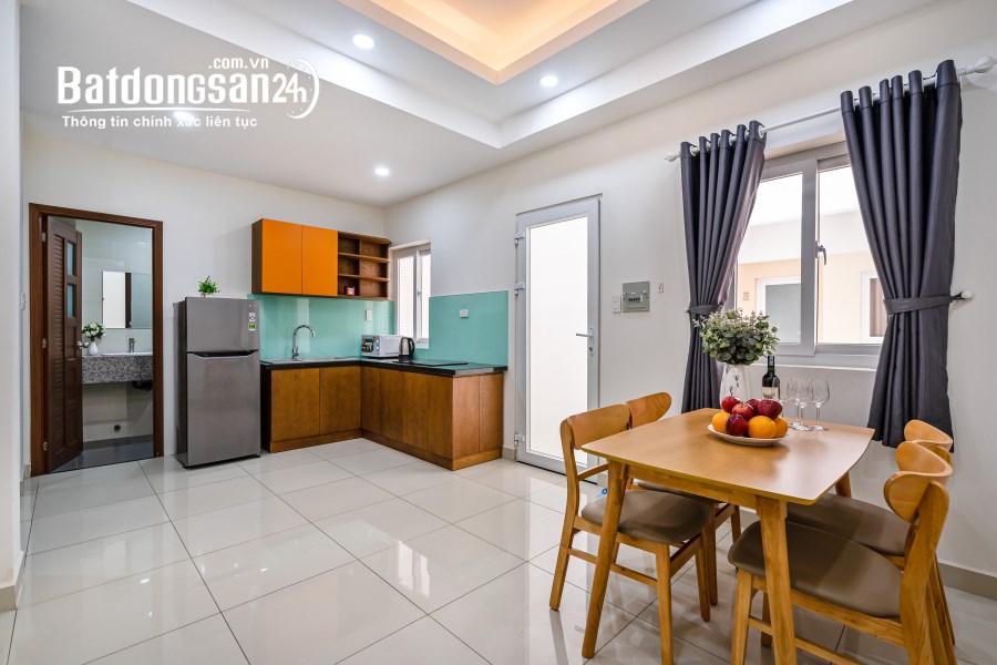 Cho thuê căn hộ chung cư Đường 1, Phường An Phú, Tp - Thuận An