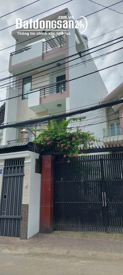 Bán nhà Đường Tây Hòa, Phường Phước Long A, TP Thủ Đức Nhỉnh 6 Tỷ
