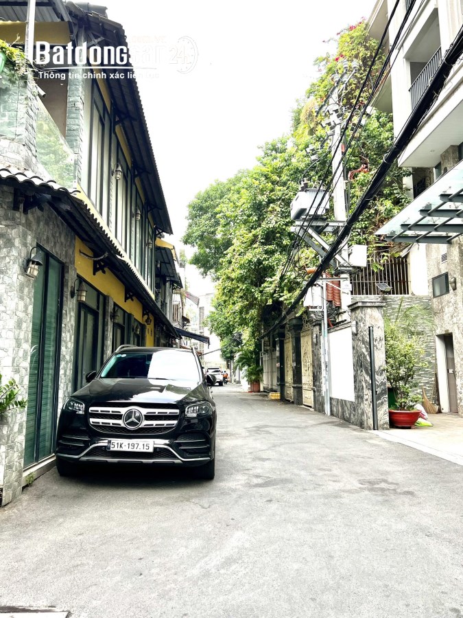 Bán nhà khu VIP sân bay,HXH ngủ nhà,Cửu Long,Tân Bình, 73m2, 4 tầng,4PN,12.X. TỶ