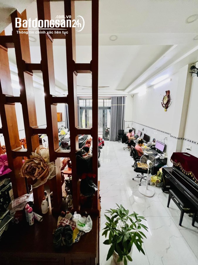 Bán nhà khu VIP sân bay,HXH ngủ nhà,Cửu Long,Tân Bình, 73m2, 4 tầng,4PN,12.X. TỶ