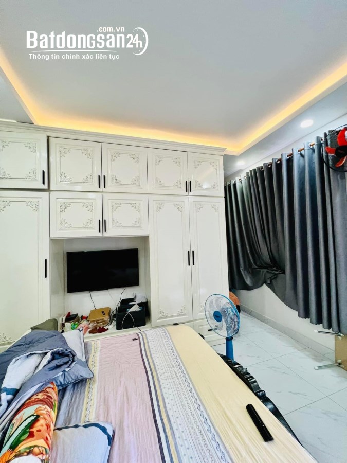 Bán nhà khu VIP sân bay,HXH ngủ nhà,Cửu Long,Tân Bình, 73m2, 4 tầng,4PN,12.X. TỶ
