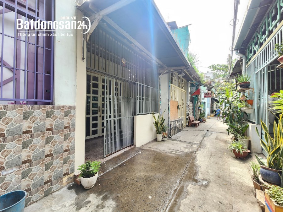 Bán nhà Đường Số 16, Phường Bình Hưng Hòa A, Quận Bình Tân