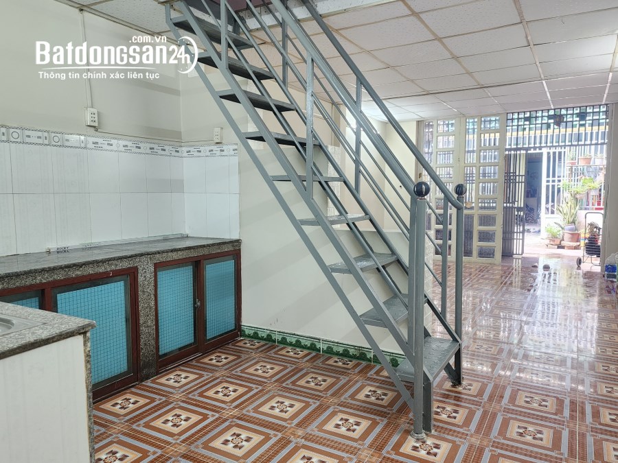 Bán nhà Đường Số 16, Phường Bình Hưng Hòa A, Quận Bình Tân