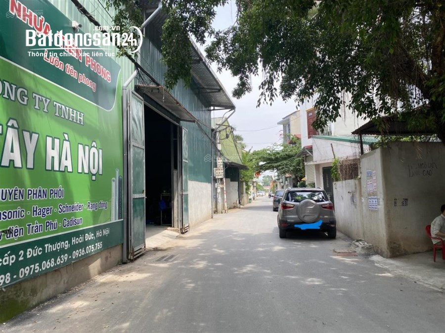 Bán nhà Đường Quốc Lộ 32, Xã Đức Thượng, Huyện Hoài Đức